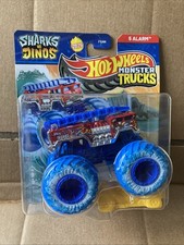 HOT WHEELS DIECAST MONSTER
