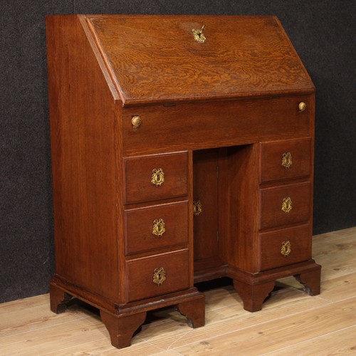 Dutch bureau writing desk