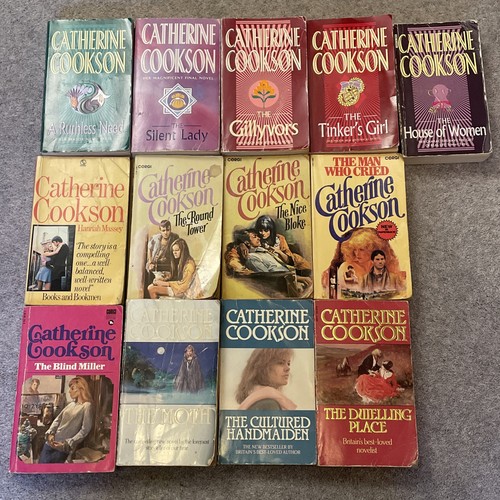 Catherine cookson paperback - cookson,