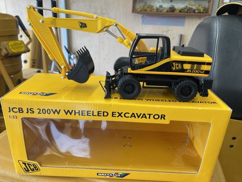 Britains jcb 200w - 200w, 8-wheeled