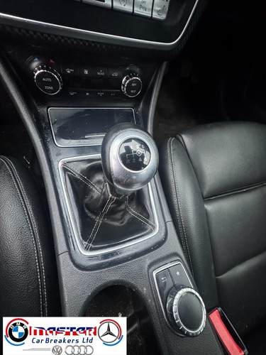 Mercedes class w176 gear - a,