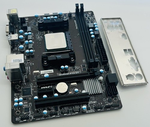 Msi a68hm e33 - v2, ver: