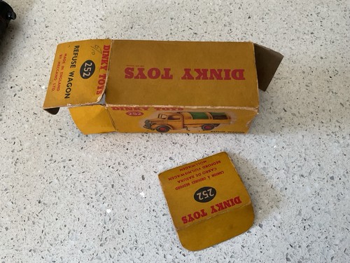 Vintage dinky toys - toys, original