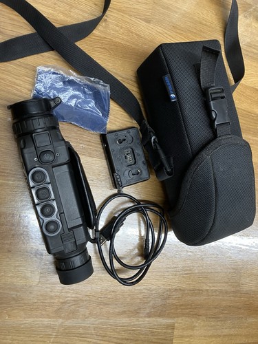 Pulsar helion xq38f thermal - helion,