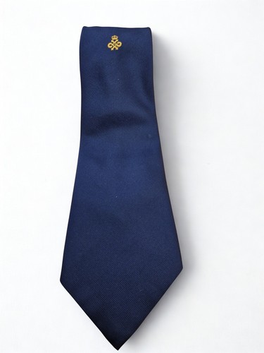 Vintage tie queens silver - vintage,
