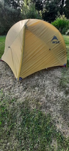 Msr hubba tent - msr, 1