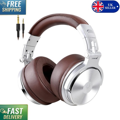Comfortable brown wired - brown,