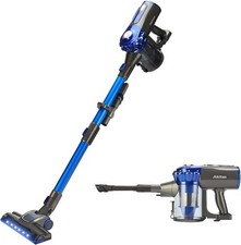 Akitas Cordless Vacuum Cleaner Upright Handheld Stick Lightweight Rechargeable