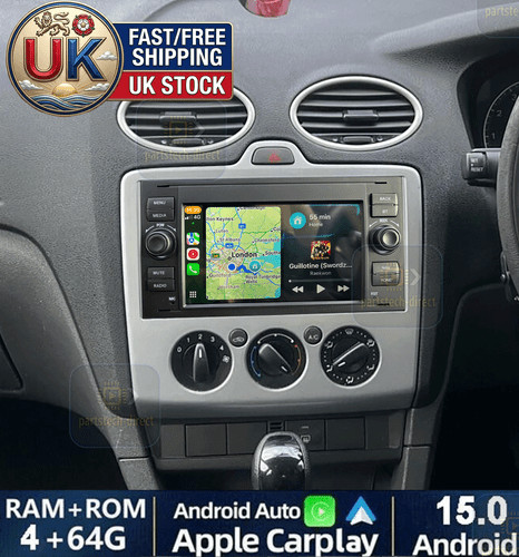 For ford focus mk2 - for,