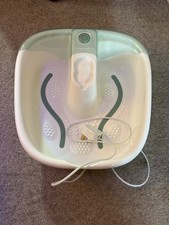 HoMedics BubbleMate FootSpa