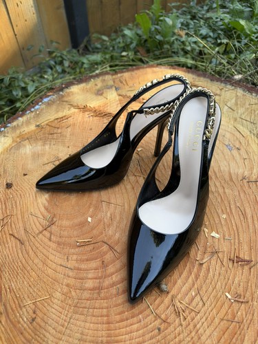 Gucci signoria slingback - slingback, pump