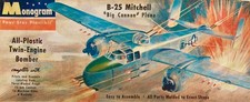Monogram 1/67 Scale B-26