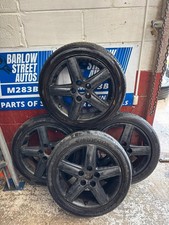 2004-2008 AUDI A4 B7 5X112