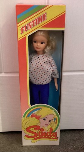 Sindy doll new box - doll,