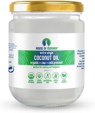 Coconut Oil 200ml 100% Natural