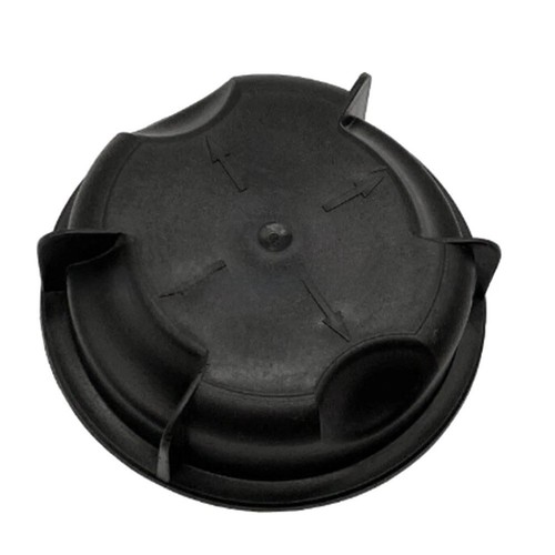 Black headlight dust - black,