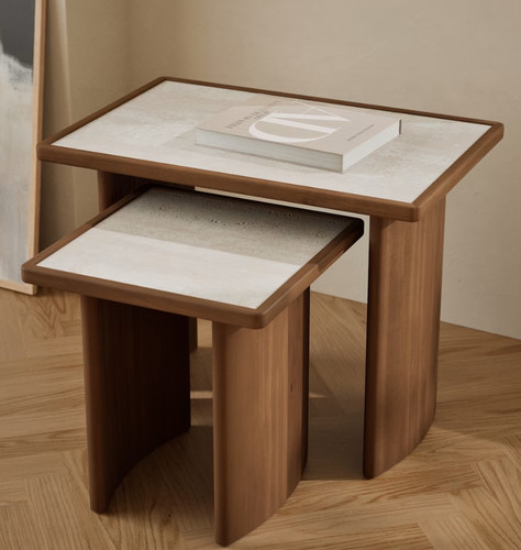 Nest tables marks - nest, spencer