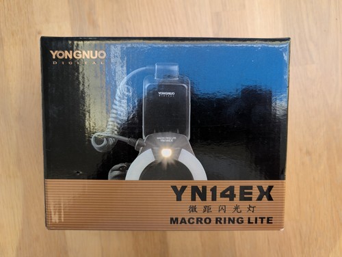 Yongnuo 14ex yn14ex ttl - yongnuo,