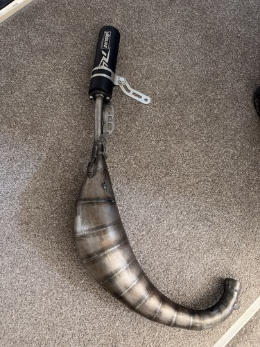 Yasuni exhaust for derbi - yasuni, r4