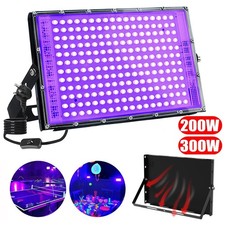 300W LED UV Ultraviolet Light