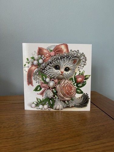 Handmade diamond art - handmade,