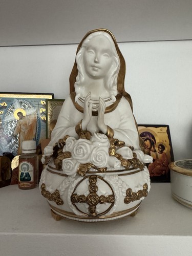 Franklin mint ave maria - mint,