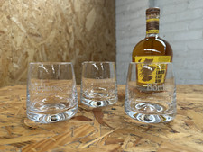 Borders Distillery Darlington Crystal Rocks & Pouring Jug