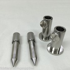 Stainless steel stage - 2,