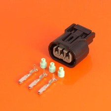 Honda K Series K20 Camshaft Crankshaft MAP TPS Position Sensor Connector Kit