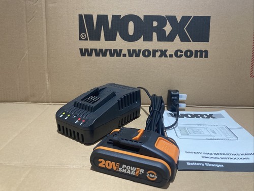 Worx 20v powershare wa3551 - 20v,