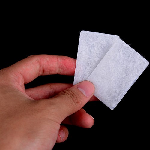 Cotton cpap filters disposable - filters,