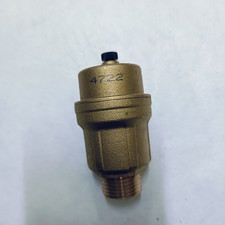 Altecnic Robocal Automatic Air Vent with Check Valve 3/8" 502530 - Unboxed