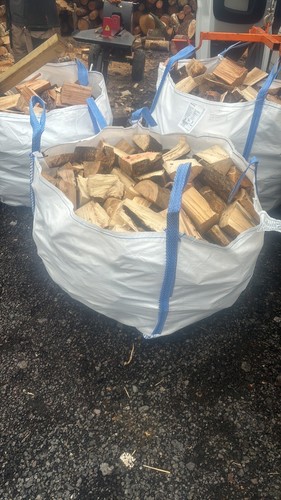 Unseasoned logs 20cm huge - logs,
