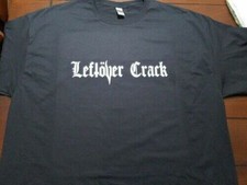 Leftover crack Punk rock