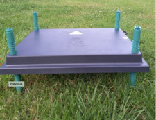 30 x 40cm Chick Brooder/Heat