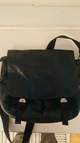 Prada black calf - black,