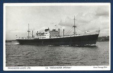 SS MANCHESTER SPINNER