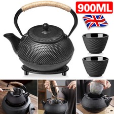 Stovetop 4 in1 Tetsubin Teapot