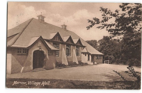 Merrow village hall guildford - village,