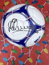 Michael Owen signed 1998