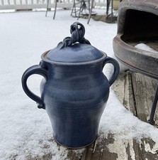 Vintage Large 10.5 In Signed