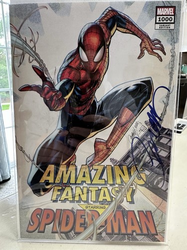 Amazing fantasy 1000 - amazing,