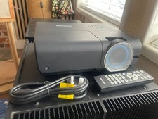 infocus in3118hd HD DLP Projector 3600 ANSI lumens