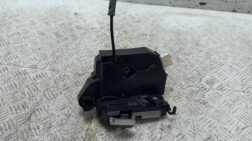 Mini hatch door - mini, lock