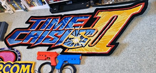 Tier time crisis guncon - time, 2