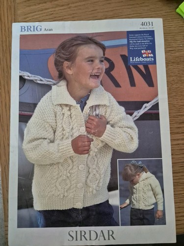 Knitting pattern aran - knitting,