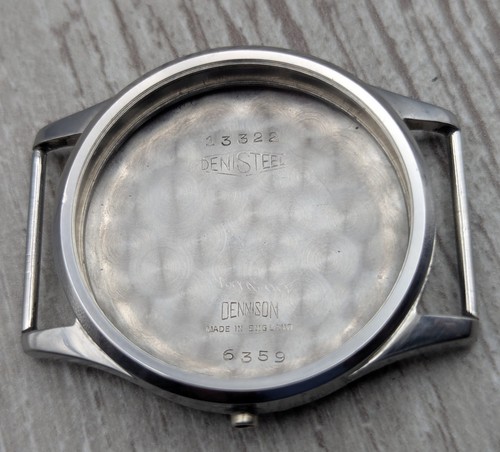 Dennison denisteel 13322 - dennison, watch