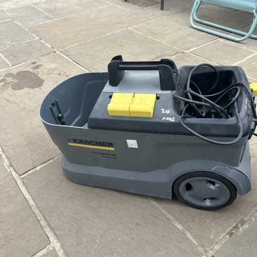 Karcher puzzi carpet - 10/1,