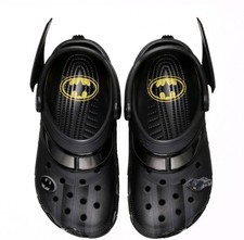 CROCS  Batman Batmobile  UK