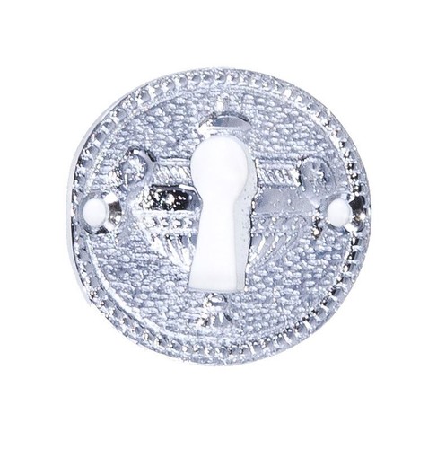 Small bright chrome detailed - bright,